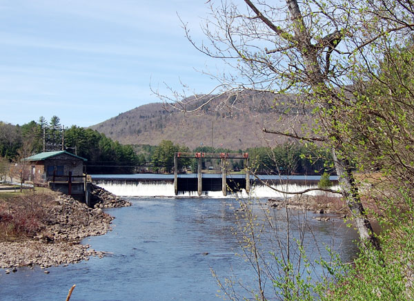 hydro dam