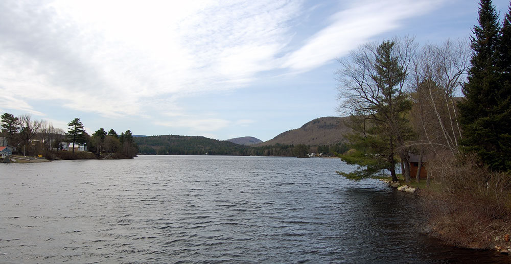 Lake Algonquin Lake Houses + Properties in the Adirondacks